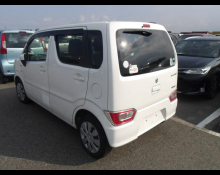 Suzuki Wagon R 2019
