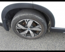 Subaru Forester 2018