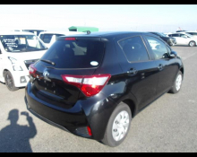 Toyota Vitz 2018