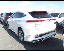 Toyota Harrier 2020