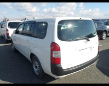 Toyota Probox Van 2019