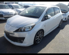 Toyota Vitz 2012