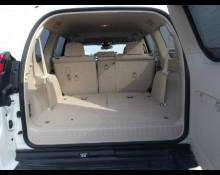 Toyota Land Cruiser Prado 2020