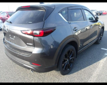 Mazda CX 5 2022