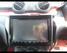 Suzuki Swift Sports 2017