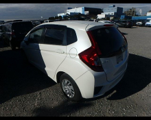 Honda Fit 2016
