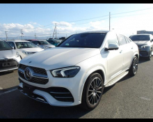 Mercedes-Benz GLE-Class 2020