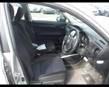 Toyota Corolla Fielder 2018