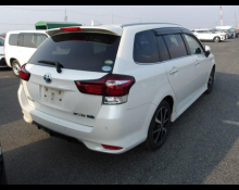 Toyota Corolla Fielder 2018