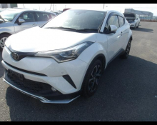 Toyota C-HR 2017
