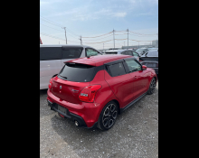 Suzuki Swift Sports 2019