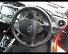 Toyota Corolla Fielder 2015