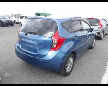 Nissan Note 2016