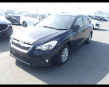Subaru Impreza 2012