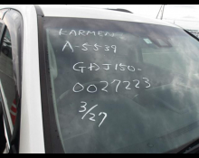 Toyota Land Cruiser Prado 2018