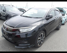 Honda Vezel 2018