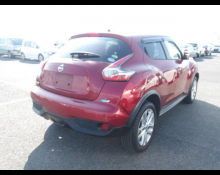 Nissan Juke 2016
