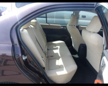 Toyota Corolla Axio 2014