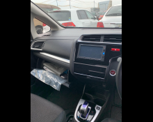 Honda Fit Hybrid 2016