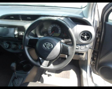 Toyota Vitz 2018