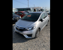 Honda Fit 2016