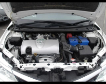 Toyota Corolla Fielder 2016