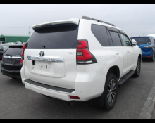 Toyota Land Cruiser Prado 2020