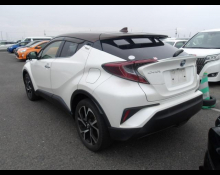 Toyota C HR 2019