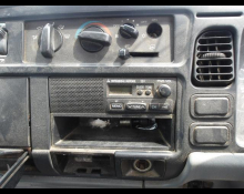 Mitsubishi Canter 2002