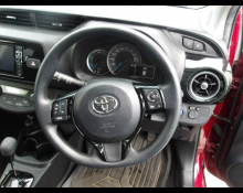 Toyota Vitz 2019