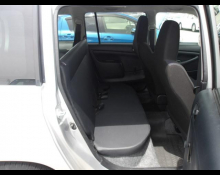 Toyota Succeed Van 2018