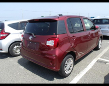 Toyota Passo 2018