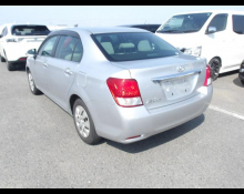 Toyota Corolla Axio 2013