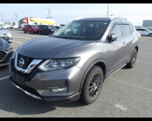 Nissan X-Trail 2018