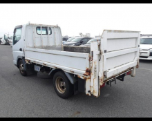 Mitsubishi Canter Guts 2004