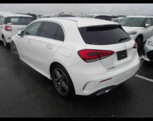 Mercedes-Benz A-Class 2021