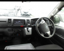 Toyota Hiace Van 2019