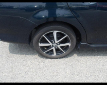 Toyota Corolla Fielder 2018