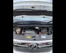 Toyota Vellfire 2012