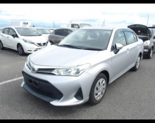 Toyota Corolla Axio 2018