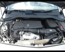 Mercedes-Benz B-Class 2018