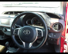Toyota Vitz 2014