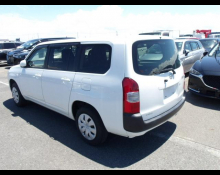 Toyota Succeed Wagon 2018