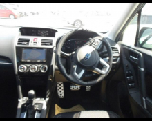 Subaru Forester 2018