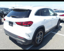 Mercedes-Benz GLA-class 2023