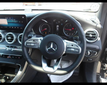 Mercedes-Benz GLC-class 2022