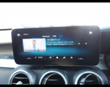 Mercedes-Benz GLC-class 2021