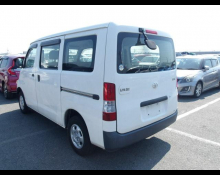 Toyota Liteace Van 2018