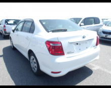 Toyota Corolla Axio 2018