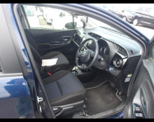 Toyota Vitz 2018